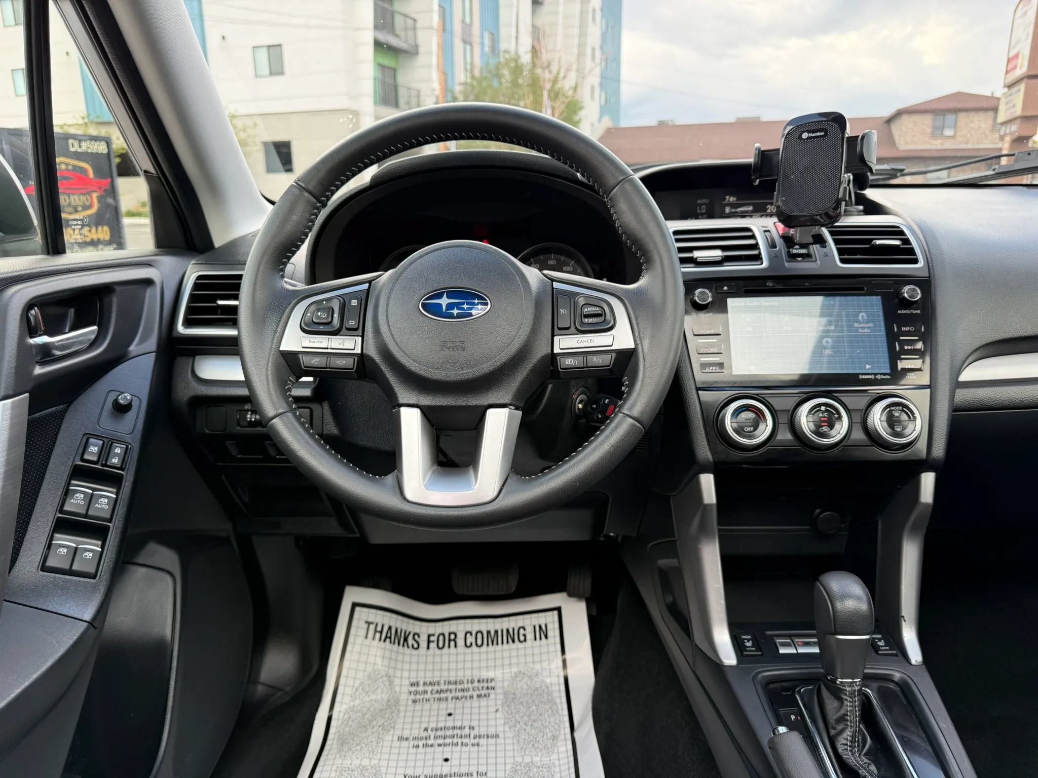 Used 2017 Subaru Forester 2.0XT Premium w/ Popular Package #2A AWD/4WD image 15