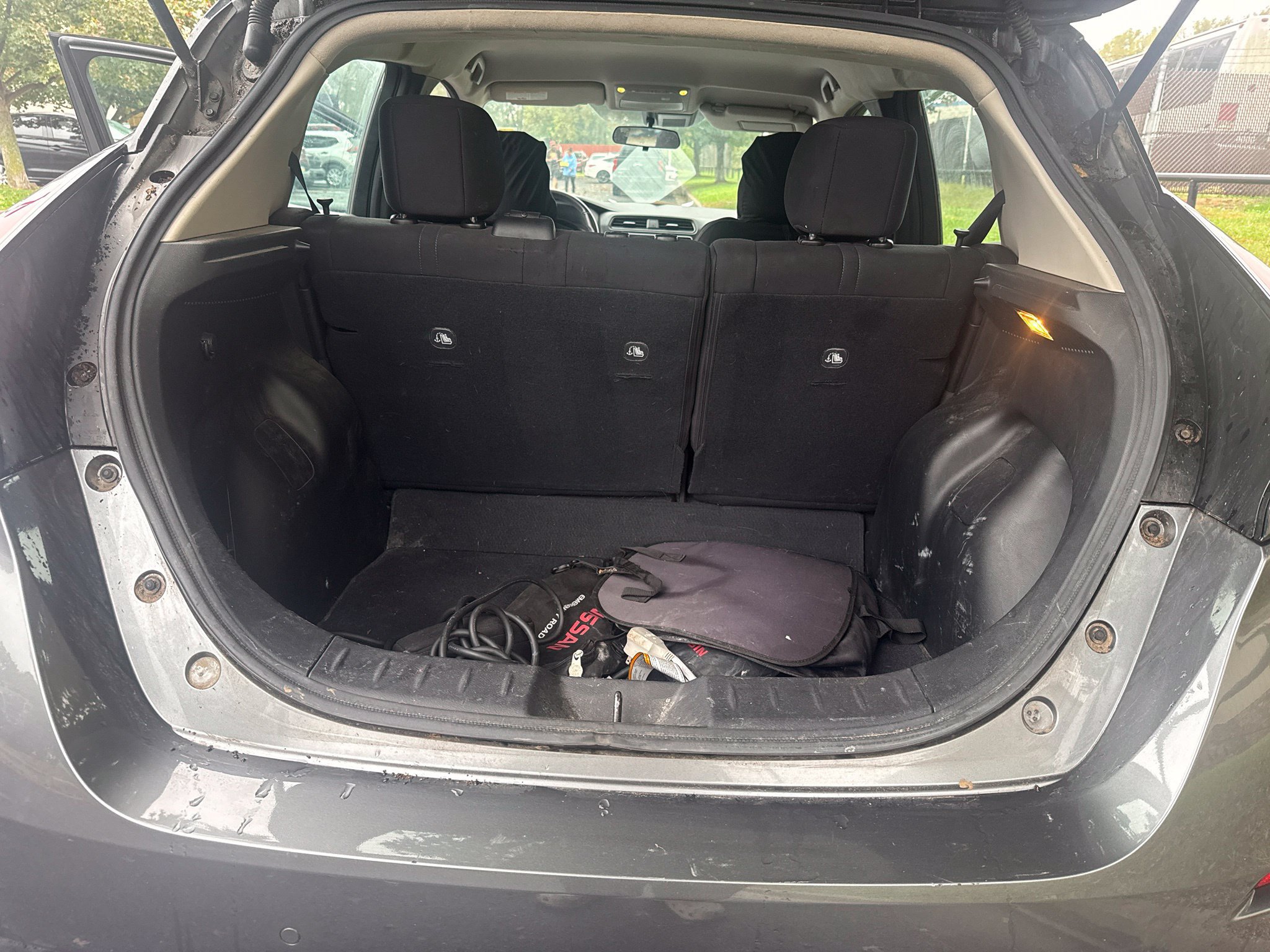 Used 2020 Nissan Leaf SV FWD image 15