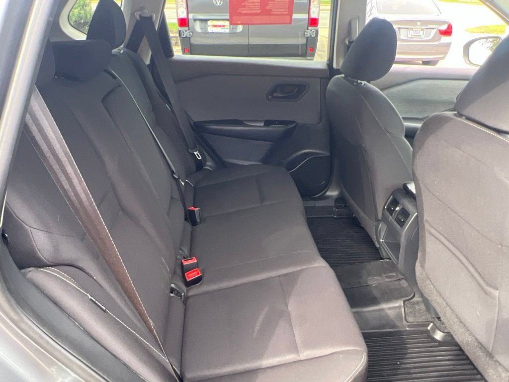 Certified 2023 Nissan Rogue S AWD/4WD image 15