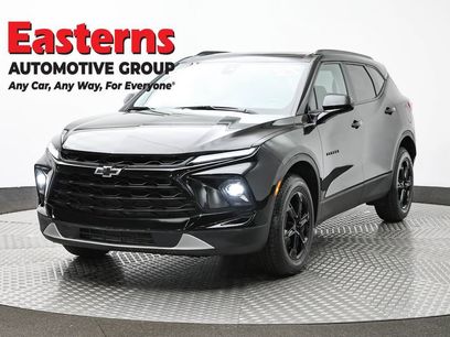 Used 2023 Chevrolet Blazer LT w/ Midnight/Sport Edition