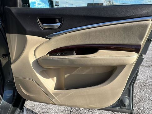 Used 2015 Acura MDX SH-AWD w/ Technology Package image 12