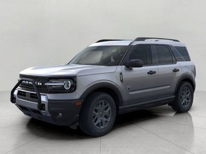 New 2025 Ford Bronco Sport Big Bend