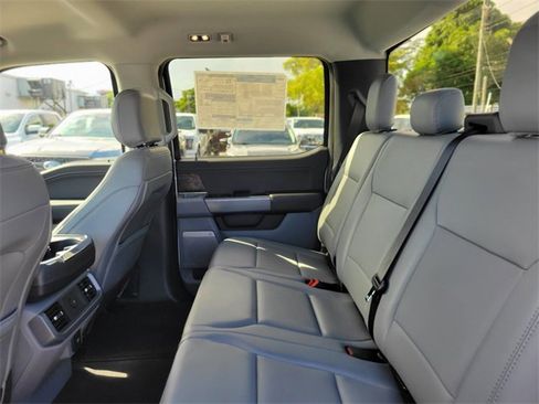 New 2025 Ford F150 Lightning Flash image 10