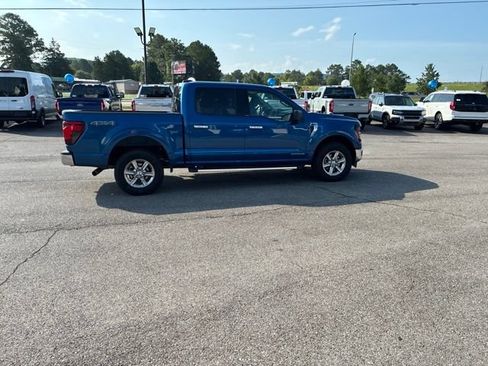 Used 2024 Ford F150 XLT w/ Mobile Office Package AWD/4WD image 57