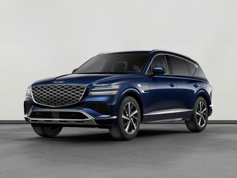 New 2026 Genesis GV80 2.5T Advanced AWD/4WD image 1