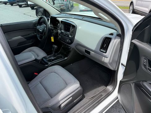 Used 2021 GMC Canyon Elevation Standard w/ Convenience Package RWD image 21