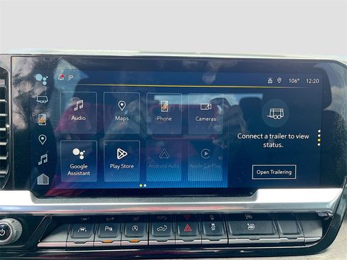 Used 2023 Chevrolet Silverado 1500 LTZ image 15