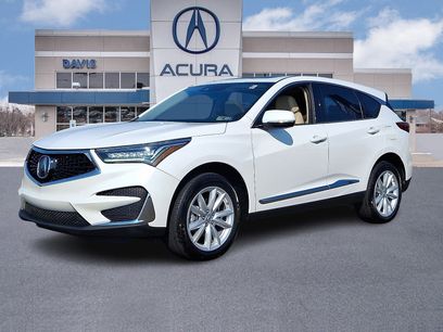 Certified 2020 Acura RDX AWD