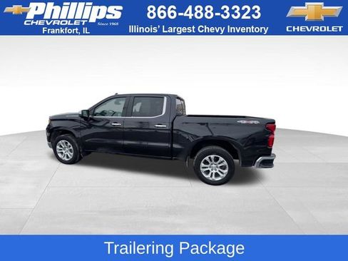 Certified 2022 Chevrolet Silverado 1500 LTZ image 6