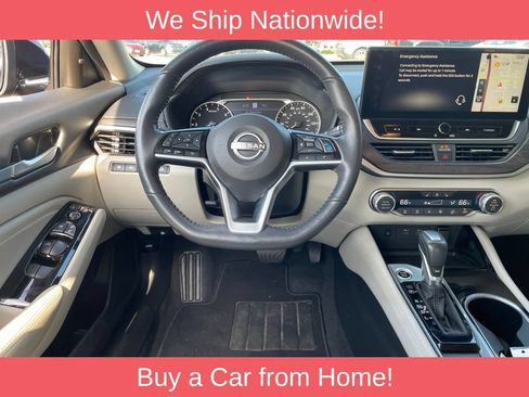 Used 2023 Nissan Altima 2.5 SL FWD image 14