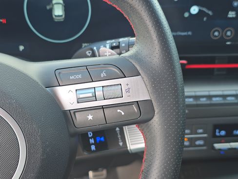 Used 2024 Hyundai Kona N Line AWD/4WD image 31