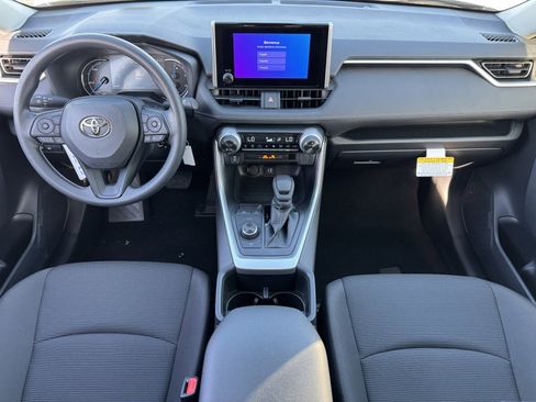 New 2025 Toyota RAV4 LE image 4