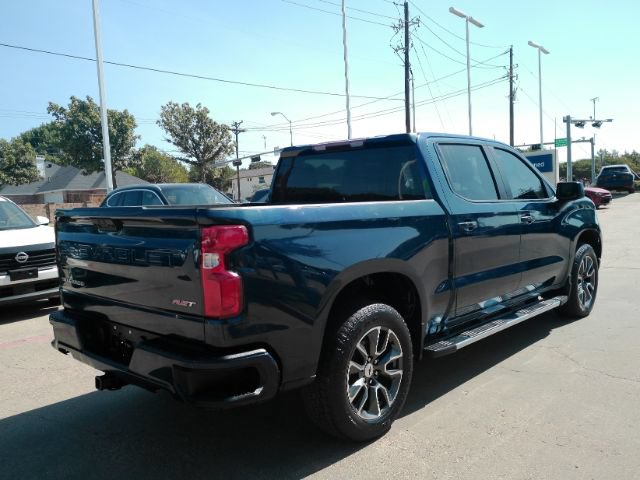 Used 2022 Chevrolet Silverado 1500 RST w/ Z71 Off-Road Package AWD/4WD image 5
