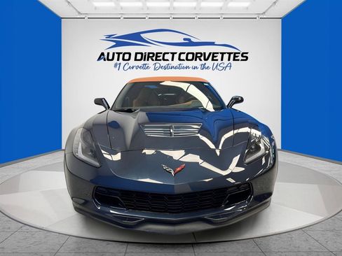 Used 2015 Chevrolet Corvette Z06 w/ 2LZ Preferred Equipment Group RWD image 11