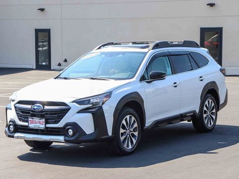 Used 2024 Subaru Outback Limited AWD/4WD image 3