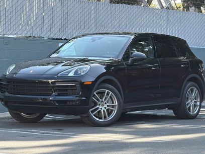 Used 2023 Porsche Cayenne
