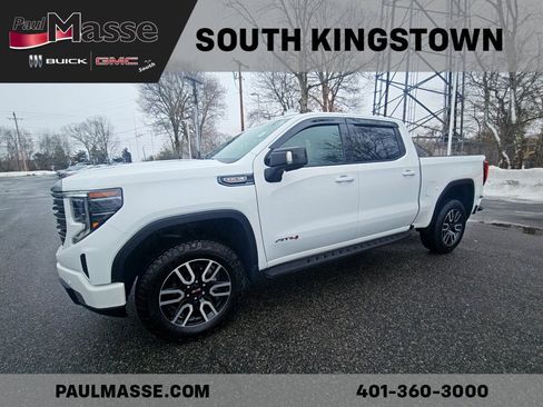 Used 2023 GMC Sierra 1500 AT4 w/ AT4 Premium Package image 2
