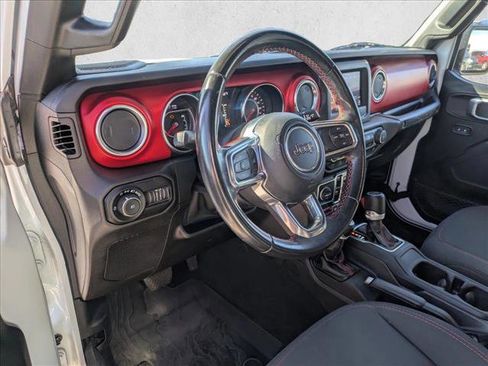 Used 2019 Jeep Wrangler Unlimited Rubicon image 9