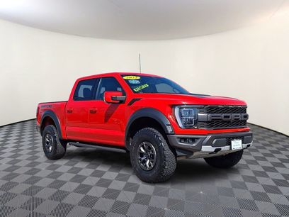 Used 2022 Ford F150 Raptor w/ Raptor 37 Performance Package