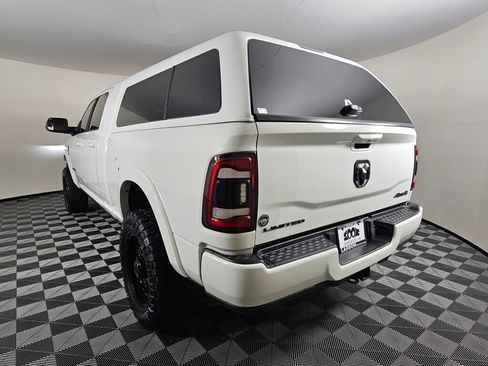 Used 2022 RAM 3500 Limited image 5