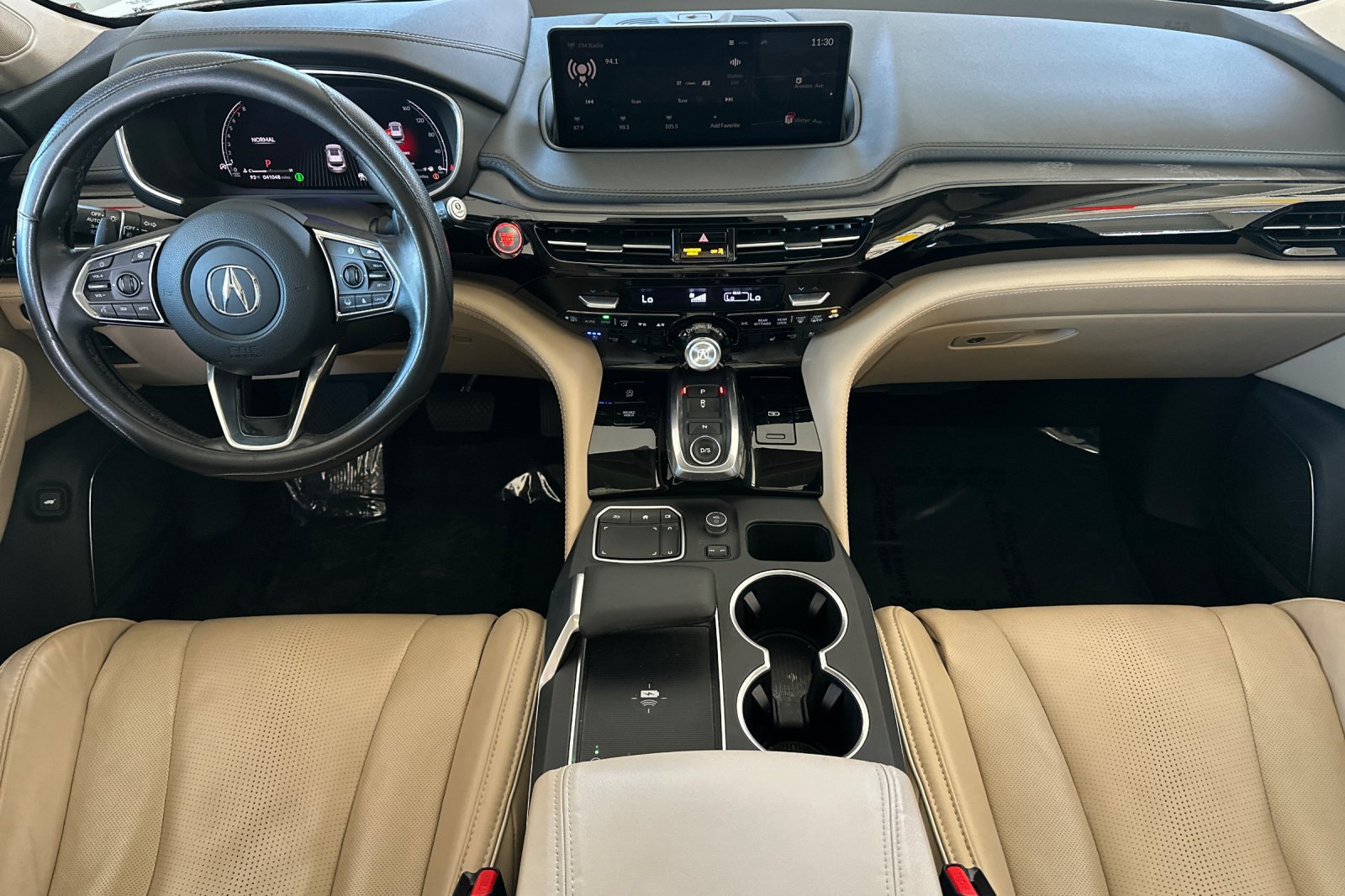 Certified 2023 Acura MDX w/ Advance Package AWD/4WD image 15