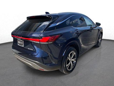 Certified 2024 Lexus RX 350 Premium w/ Accessory Package (Z1) FWD image 3