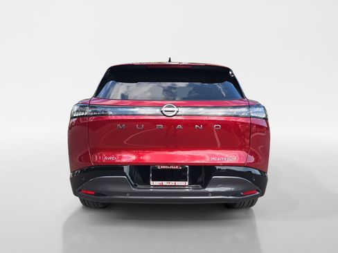 New 2026 Nissan Murano Platinum AWD/4WD image 4