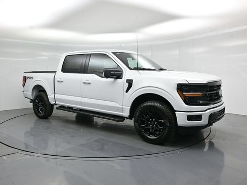 New 2026 Ford F150 XLT w/ Equipment Group 302A MID AWD/4WD image 23