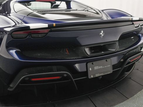 Used 2025 Ferrari 296 GTS RWD image 18