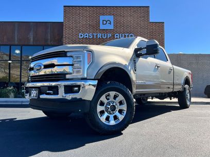 Used 2017 Ford F350 King Ranch w/ King Ranch Ultimate Package