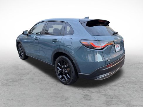 Certified 2023 Honda HR-V Sport image 4