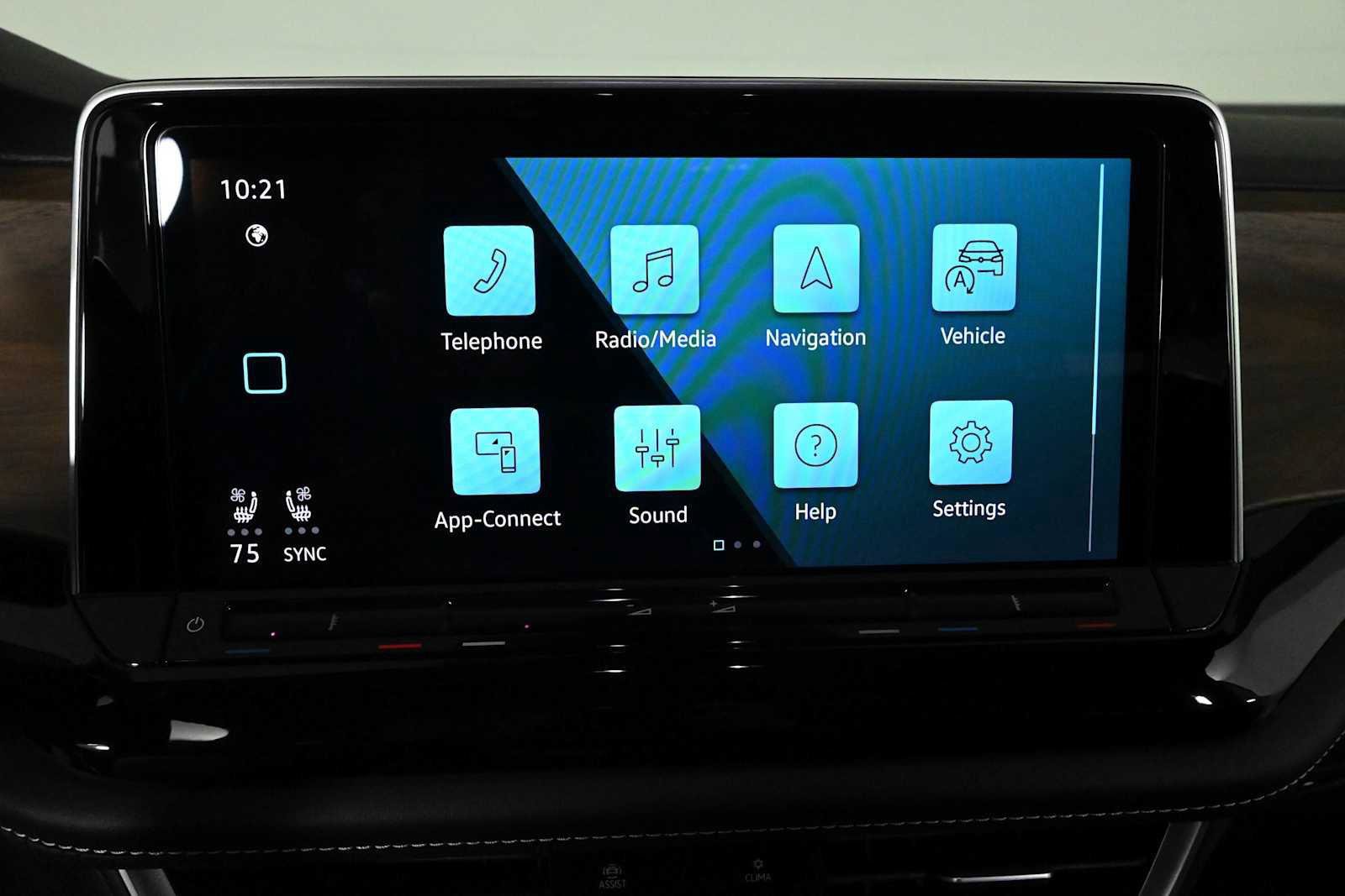 Certified 2024 Volkswagen Atlas SE FWD image 24