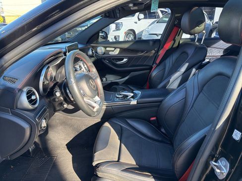 Used 2017 Mercedes-Benz C 43 AMG 4MATIC Sedan image 34