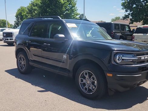 Certified 2024 Ford Bronco Sport Big Bend AWD/4WD image 12