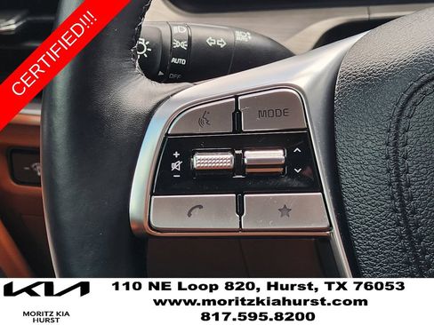 Certified 2024 Kia Telluride EX X-Line AWD/4WD image 30