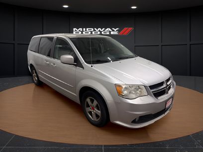Used 2012 Dodge Grand Caravan Crew