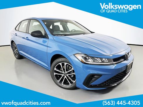 New 2026 Volkswagen Jetta Sport image 1