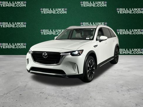 Used 2024 MAZDA CX-90 Plug-In Hybrid w/ Premium Plus image 11