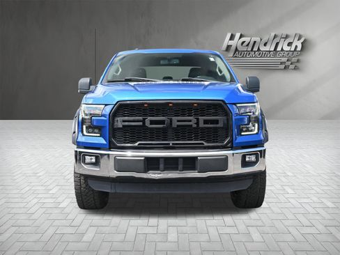 Used 2015 Ford F150 XLT w/ Equipment Group 301A Mid RWD image 3