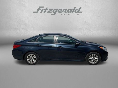 Used 2014 Hyundai Sonata GLS w/ Popular Equipment Group 2 FWD image 4