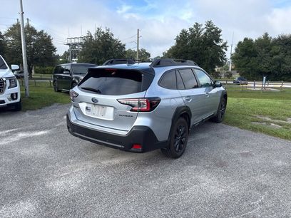 Used 2024 Subaru Outback Onyx Edition