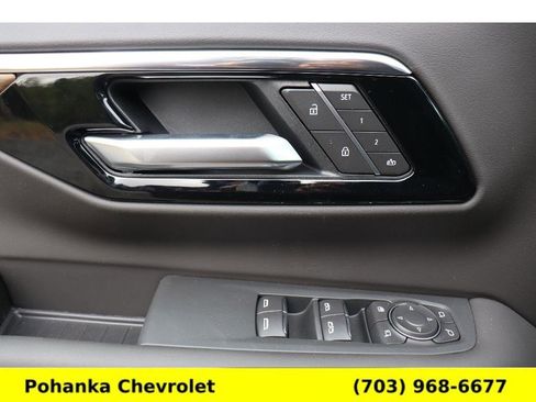 New 2026 Chevrolet Suburban High Country w/ Sun And Tow Package image 20