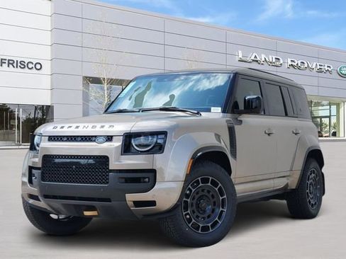 New 2026 Land Rover Defender 110 OCTA AWD/4WD image 1