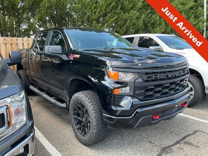 Used 2024 Chevrolet Silverado 1500 Custom Trail Boss