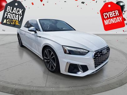 Used 2022 Audi S5 Premium Plus w/ Premium Plus Package