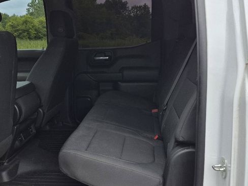 Used 2021 Chevrolet Silverado 1500 Custom w/ Rally Edition AWD/4WD image 8