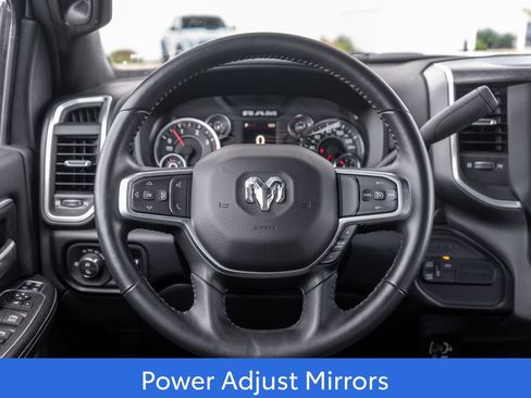 Used 2024 RAM 2500 Big Horn AWD/4WD image 14