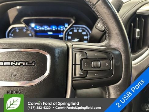 Used 2022 GMC Sierra 2500 Denali w/ Denali Ultimate Package image 37