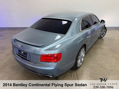 Used 2014 Bentley Flying Spur W12 AWD/4WD image 11