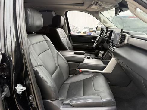 Used 2023 Toyota Sequoia Limited w/ Tow Technology Package AWD/4WD image 32